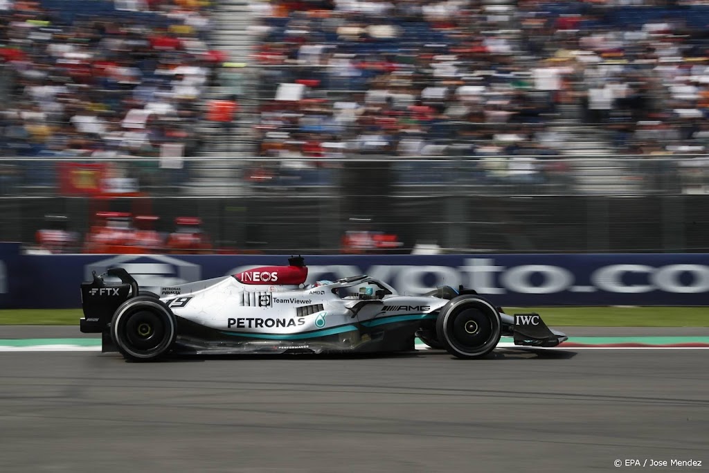 Formule 1-coureur De Vries vindt leeftijd weinig zeggen