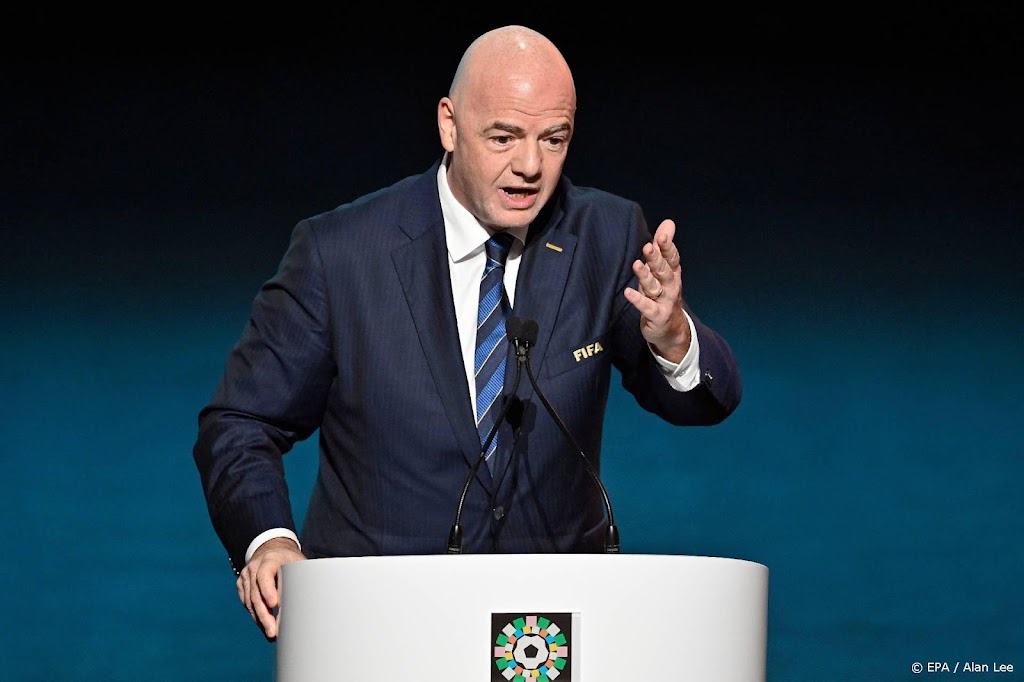 UEFA en KNVB willen snel toezegging FIFA over compensatiefonds