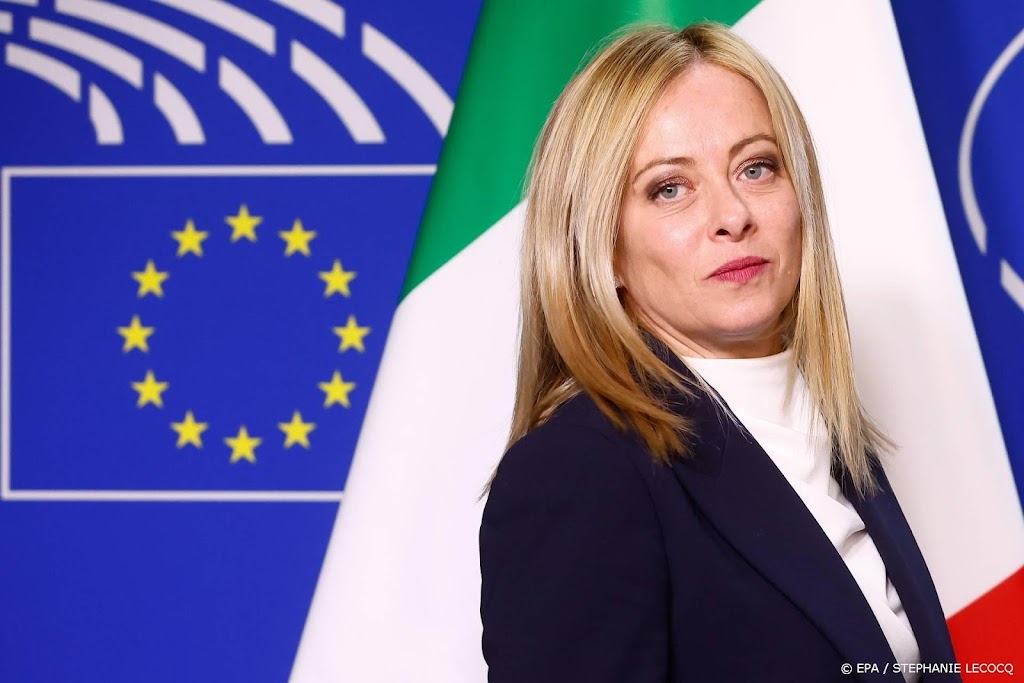 AFP: rechtse regering Italië verwacht groter overheidstekort 