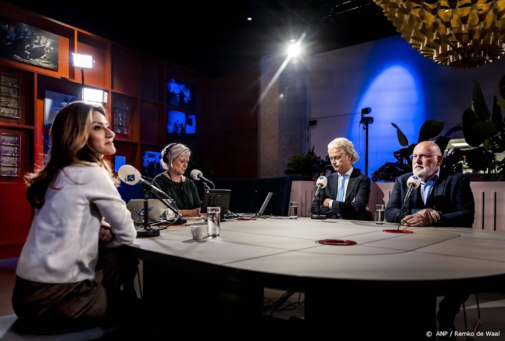 Experts verkiezingsdebatten kunnen peilingen in beweging zetten