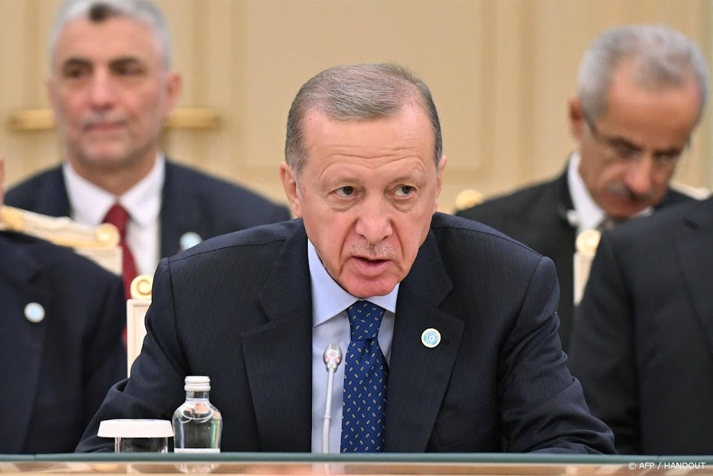 Erdogan ziet Netanyahu niet meer als gesprekspartner