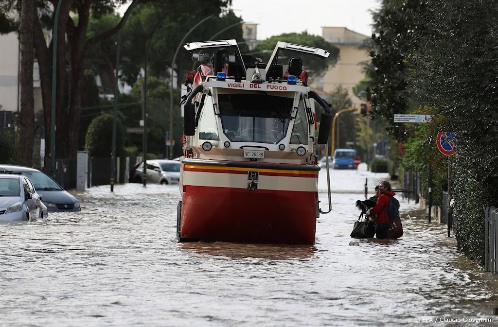 Dodental door noodweer Italië loopt op