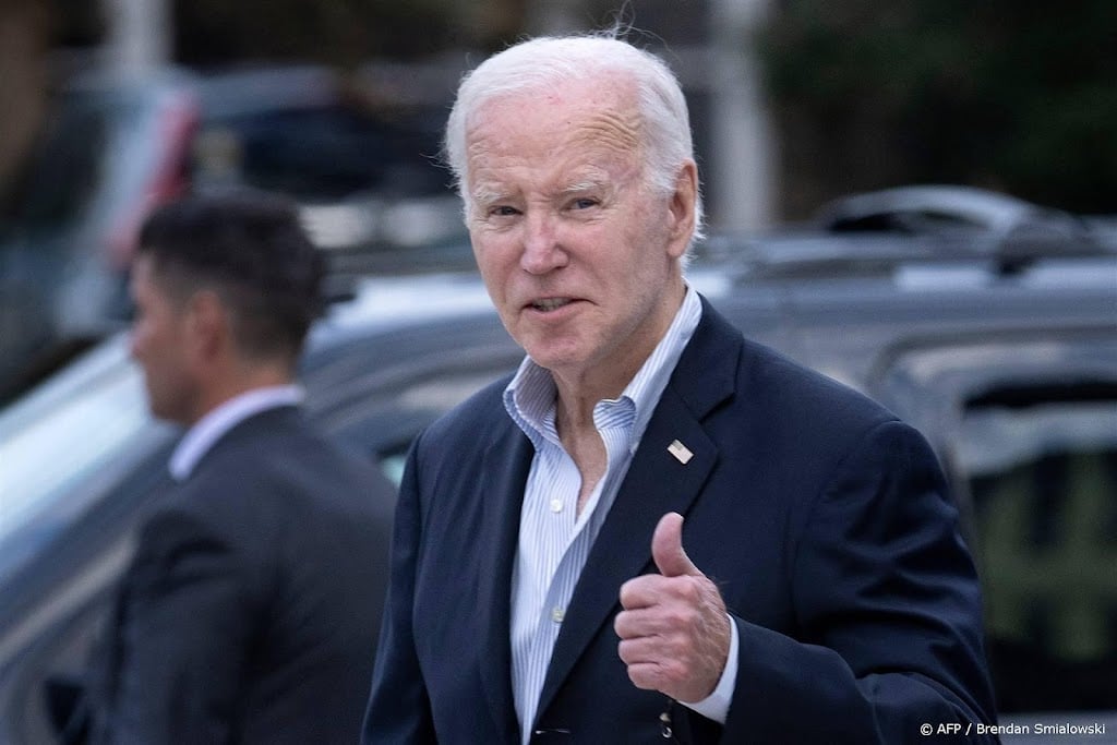 Biden: 'humanitaire pauze' in Gaza dichterbij 