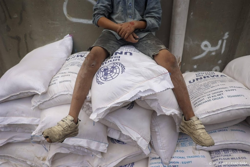 Israël zegt akkoord met VN over UNRWA op