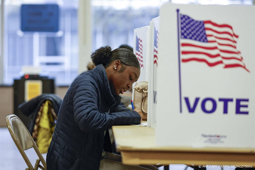 NYT: 75 miljoen Amerikanen stemden vroeg