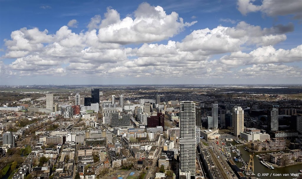 Rotterdam zet vaker drones in voor inspecties, ook in no-flyzone