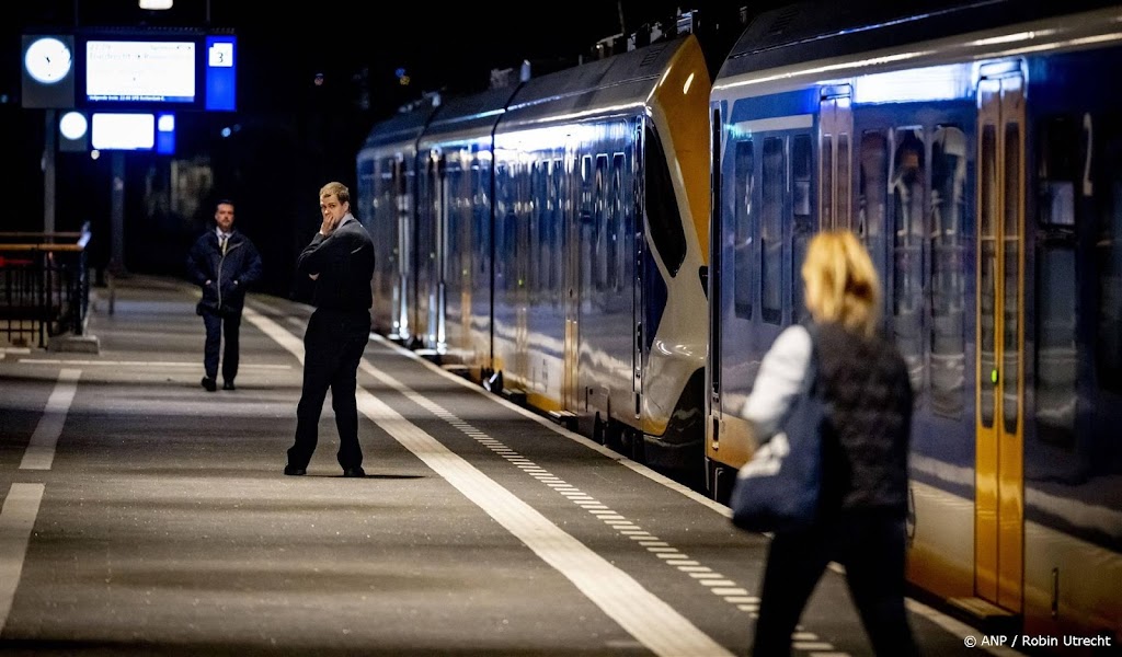 Opstarten treinverkeer Rotterdam-Den Haag HS duurt langer 