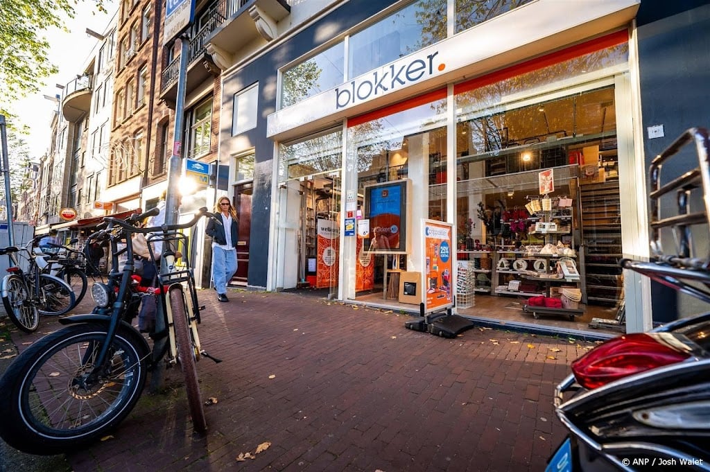 Blokker vraagt uitstel van betaling aan om 'acute geldnood'