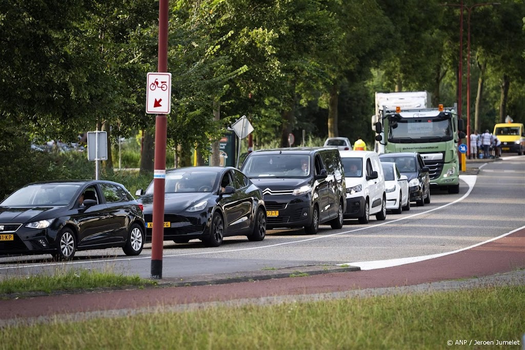 Verkoop gebruikte auto's in oktober fors gestegen