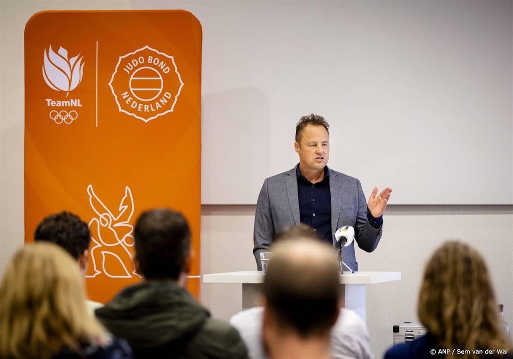 Oud-judoka Wurth tijdelijk directeur topsport bij judobond