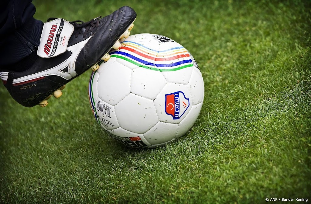 Jong FC Utrecht boekt eerste zege in Keuken Kampioen Divisie