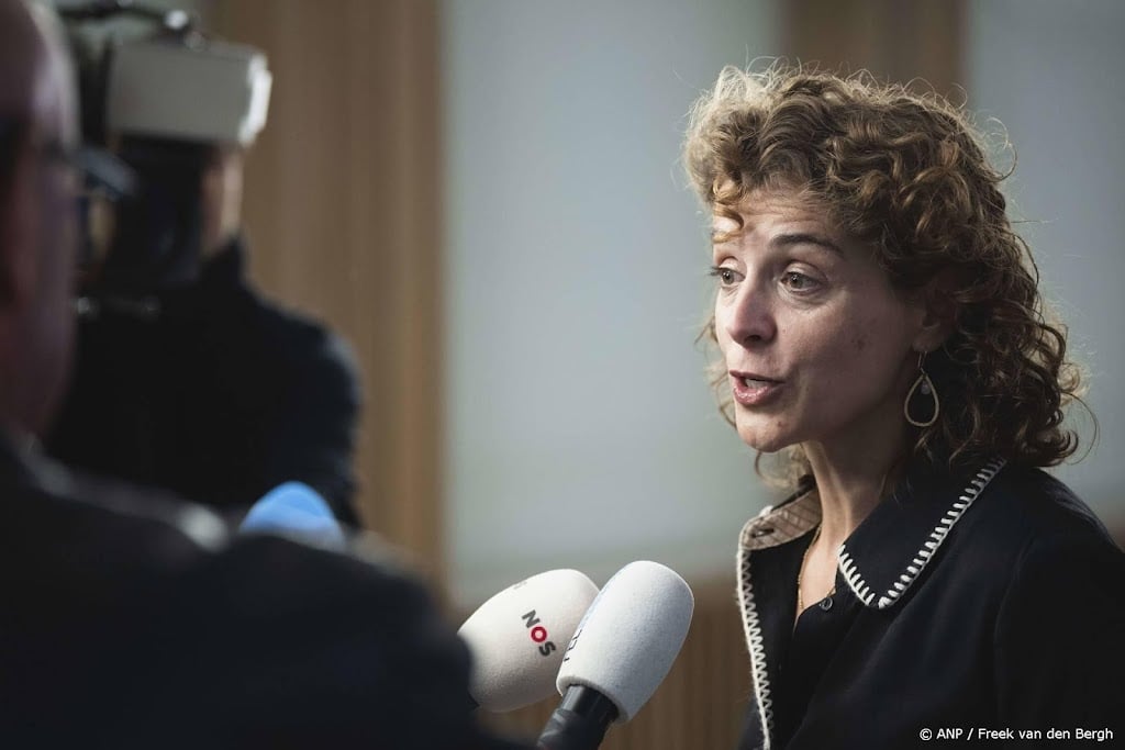 Hermans ziet EU-klimaatdoel 2040 vooral als stip op de horizon