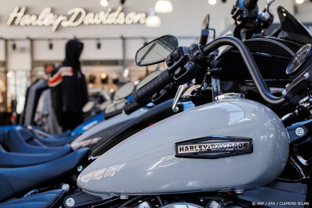 Motorenmerk Harley-Davidson groeit weer na reeks krimpkwartalen