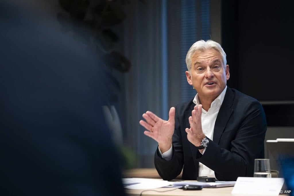 Topman Rabo wil soepelere bankenregels voor duurzamer Nederland