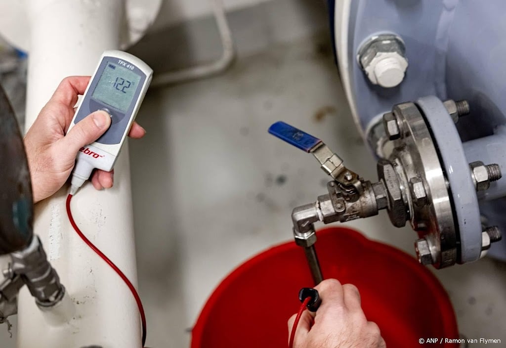 Vitens: drinkwater Utrecht weer schoon en veilig