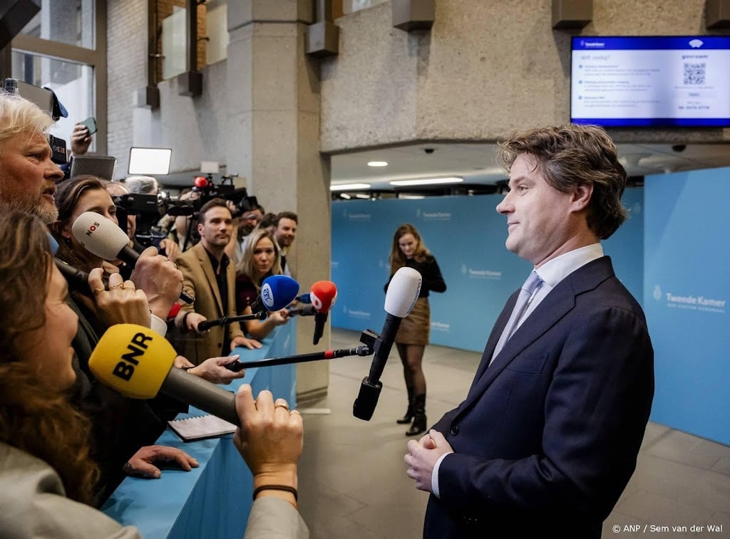 Bontenbal ziet kabinet met 75 zetels ook als meerderheidscoalitie