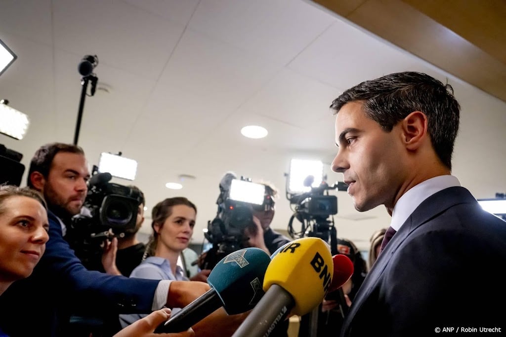 Rob Jetten: brede coalitie ligt voor de hand