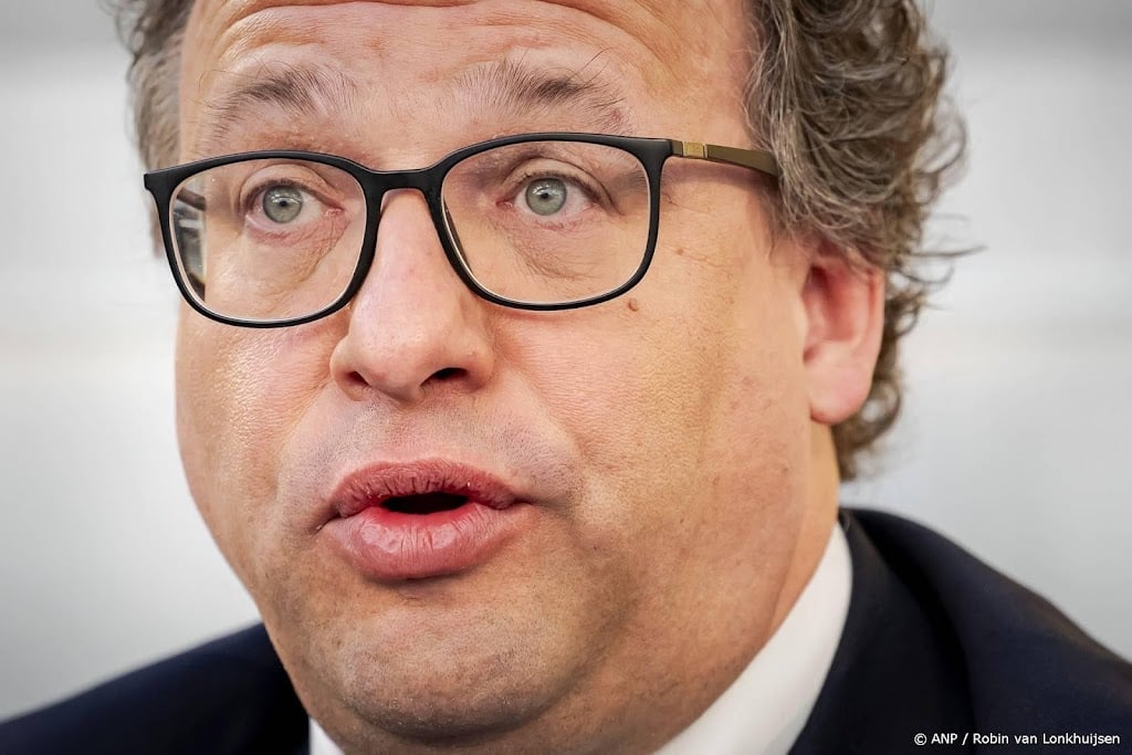 Wouter Koolmees wordt verkenner