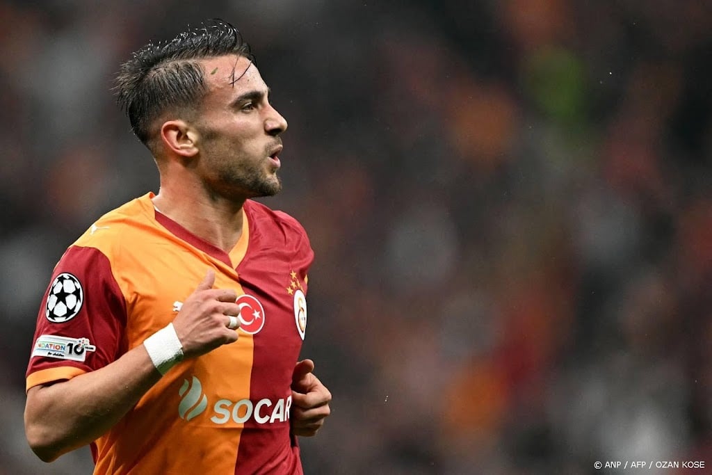 Galatasaray mist Akgün en Gündogan tegen Ajax