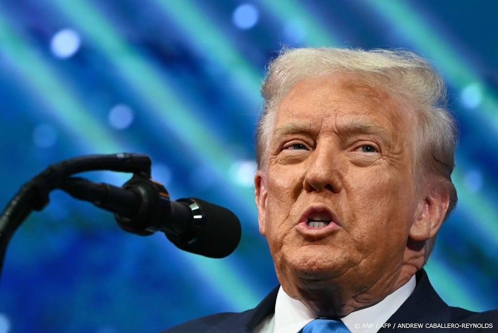 Trump: voedselhulp pas hervat als shutdown voorbij is