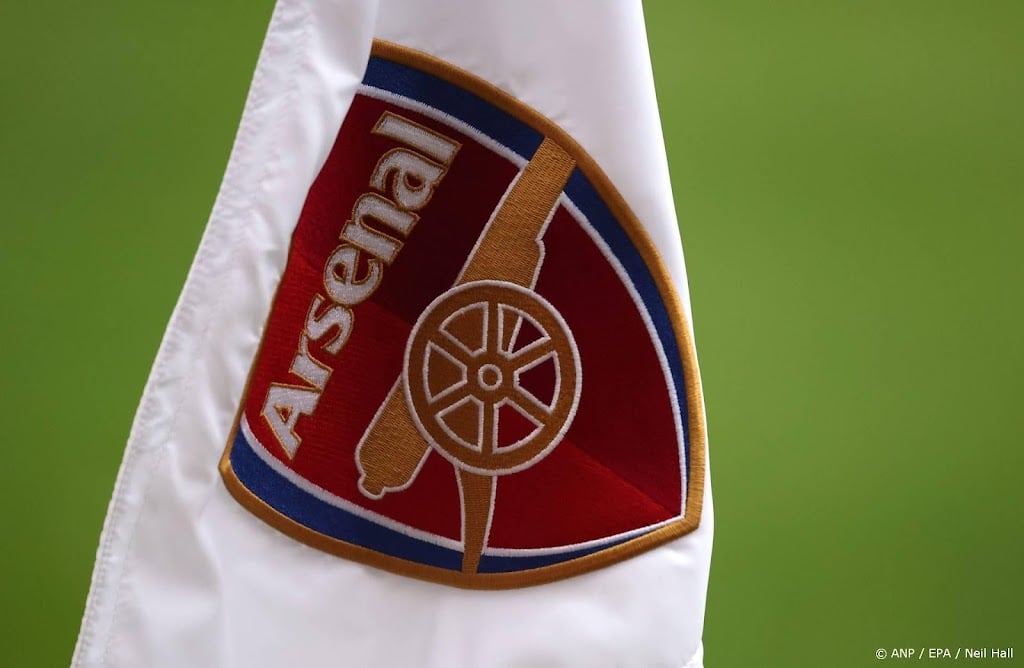 Arsenal wint bij Slavia Praag ook vierde duel in Champions League