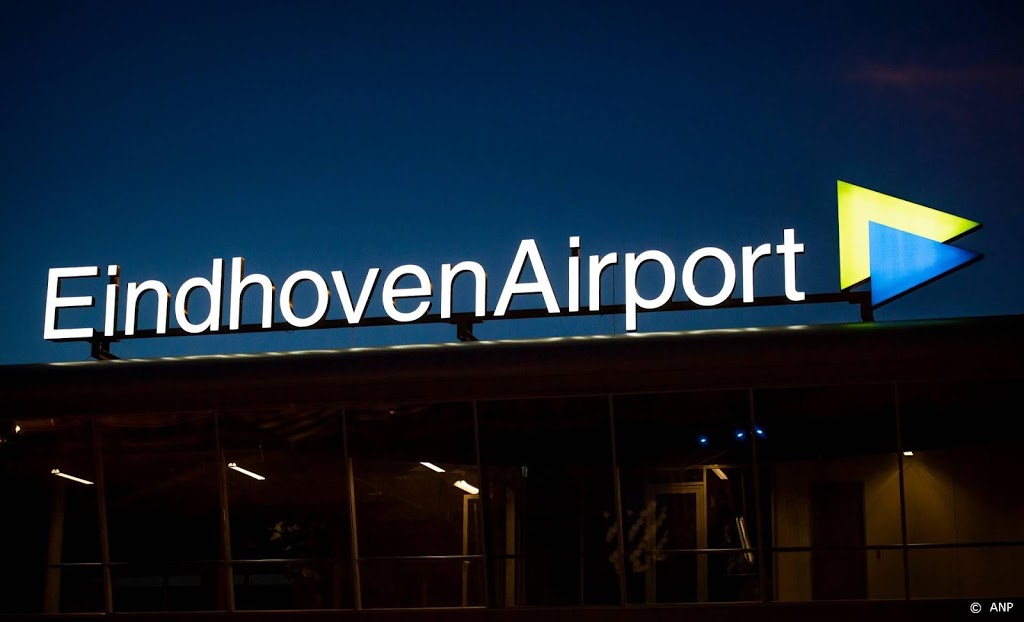 Vliegverkeer Eindhoven Airport hervat