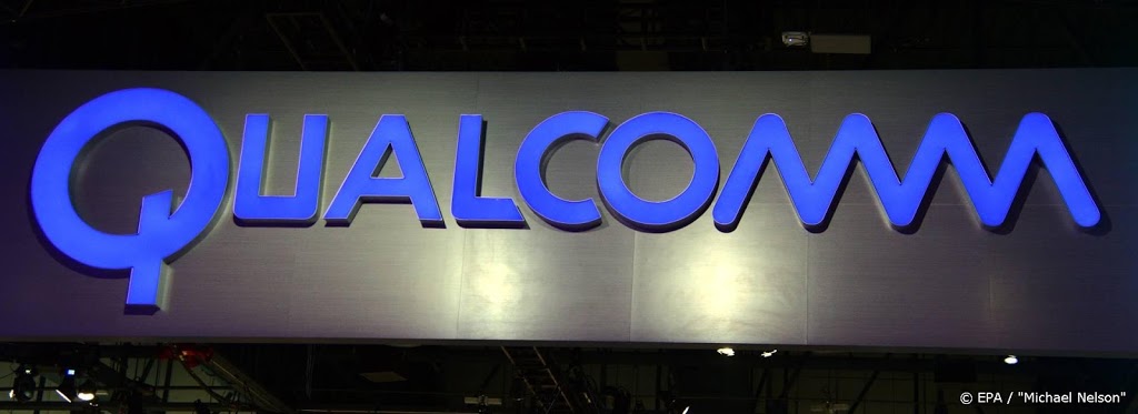 Boete Qualcomm blijft overeind