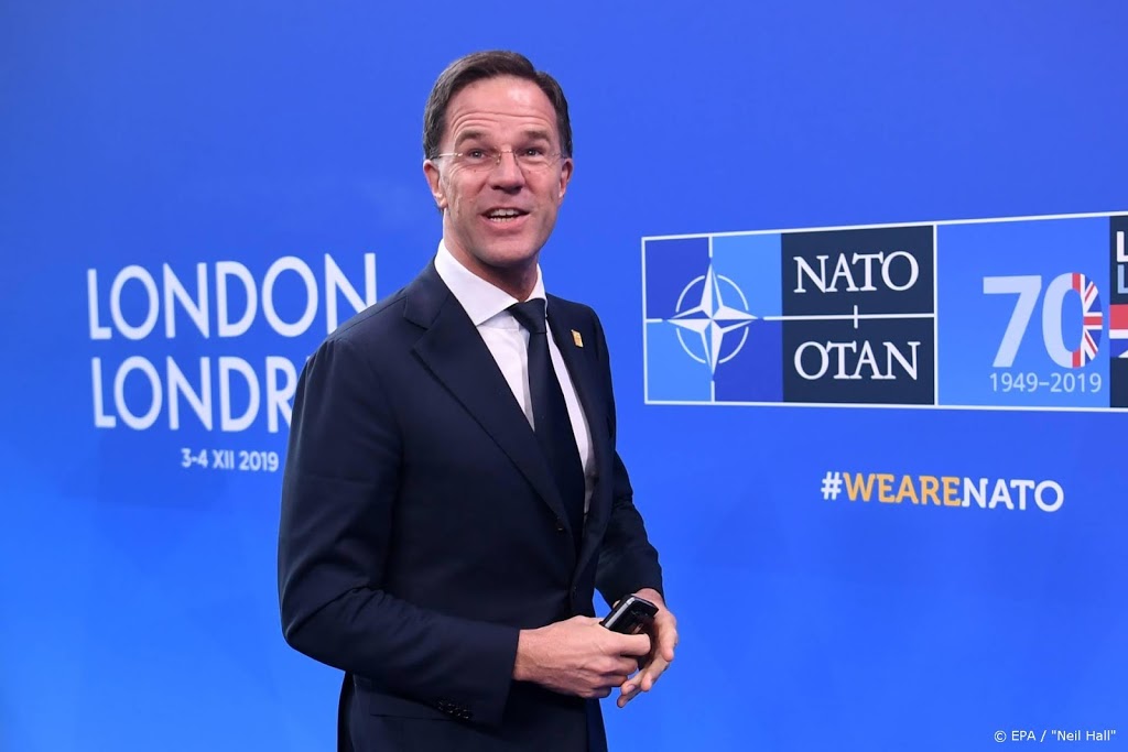 Nederlandse bijdrage aan NAVO omhoog