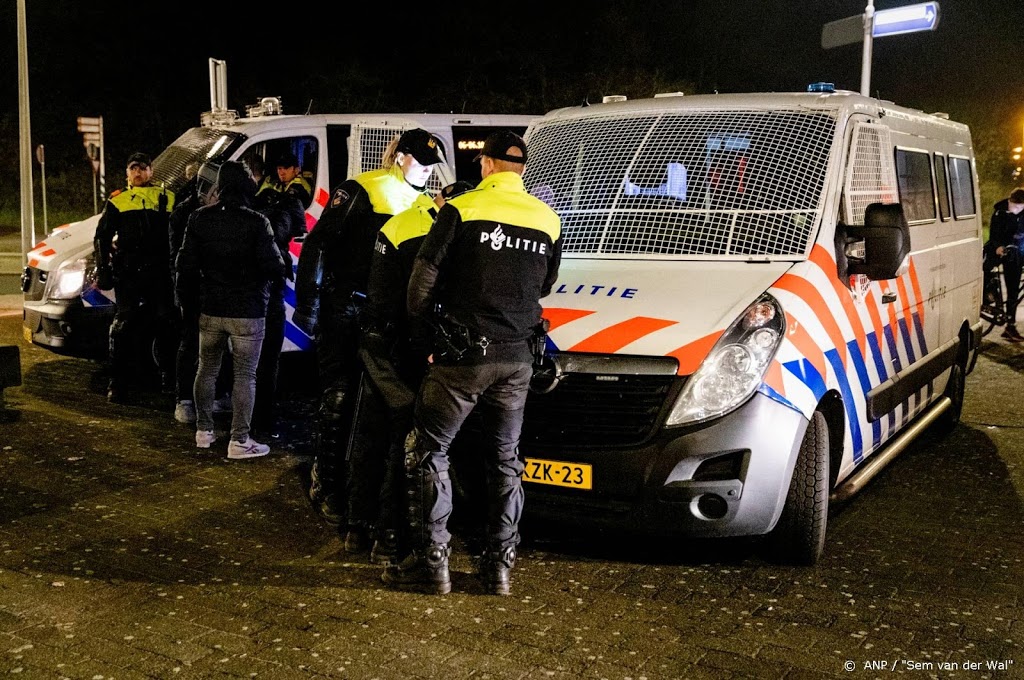 Hagenaar (16) vast wegens zwaar vuurwerk