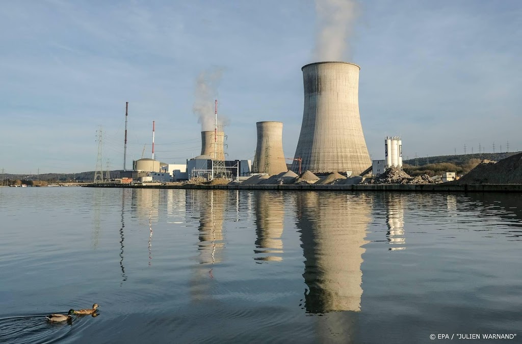 Belgische kernreactor Tihange stilgevallen