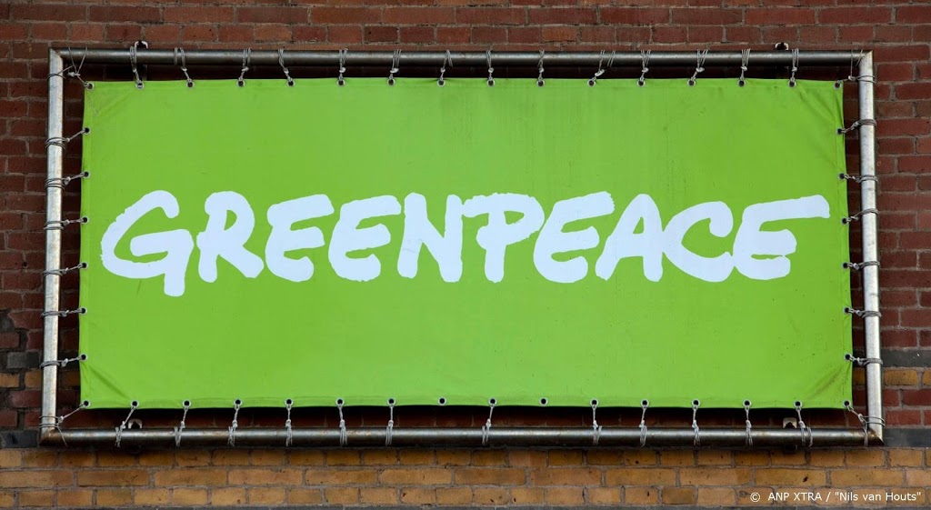 Acties Greenpeace bij boorplatform verboden