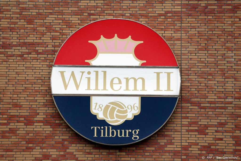 Nelom onzeker bij Willem II voor duel met Ajax