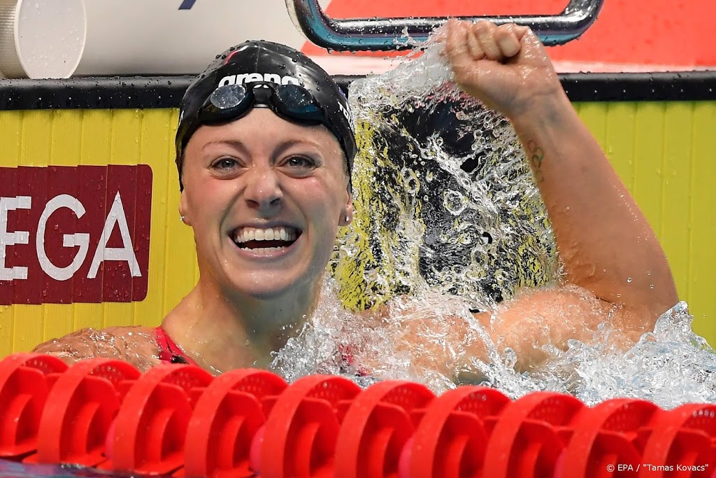 Toussaint met overmacht naar finale 100 rug