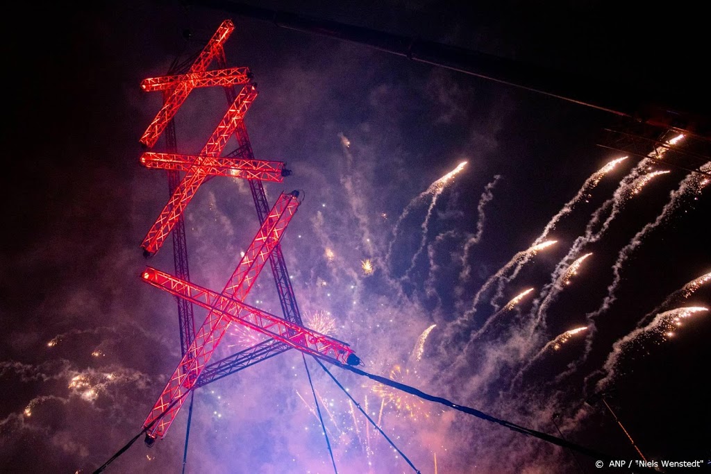 Geen vuurwerk in stadsparken Amsterdam