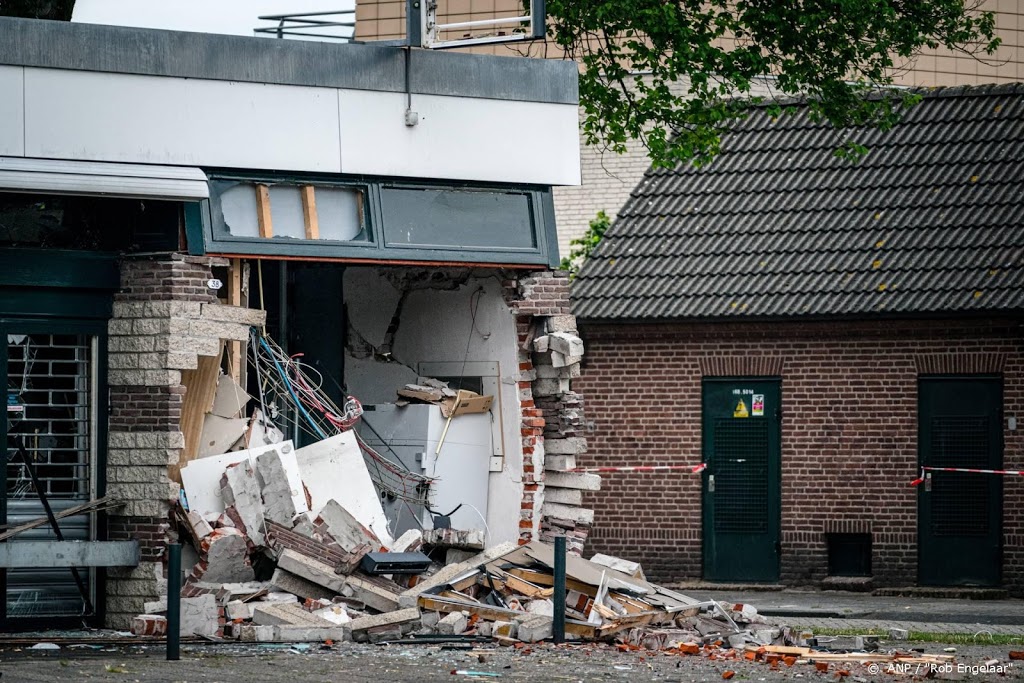 Banken: buit plofkraak moet waardeloos worden