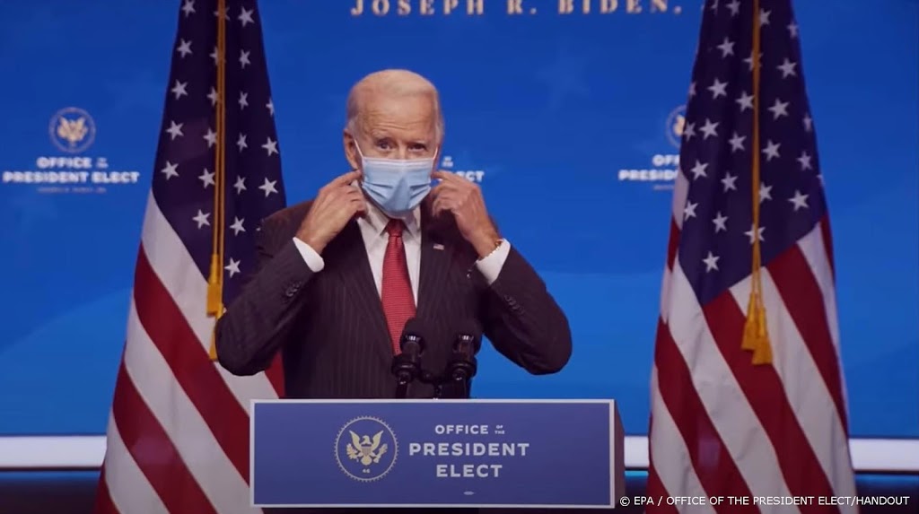 Biden wil topimmunoloog Fauci in zijn coronateam