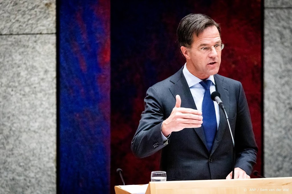 Rutte vindt bedreiging OMT-leden 'totaal onacceptabel'