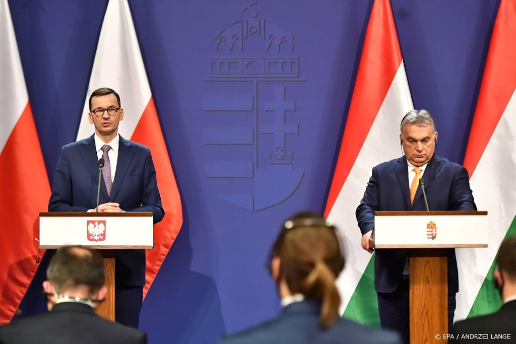 Brussel eens over EU-begroting, nu wachten op Hongaren en Polen
