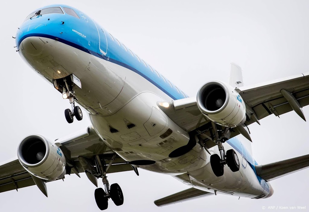 KLM en Delta komen met vluchten met coronatests
