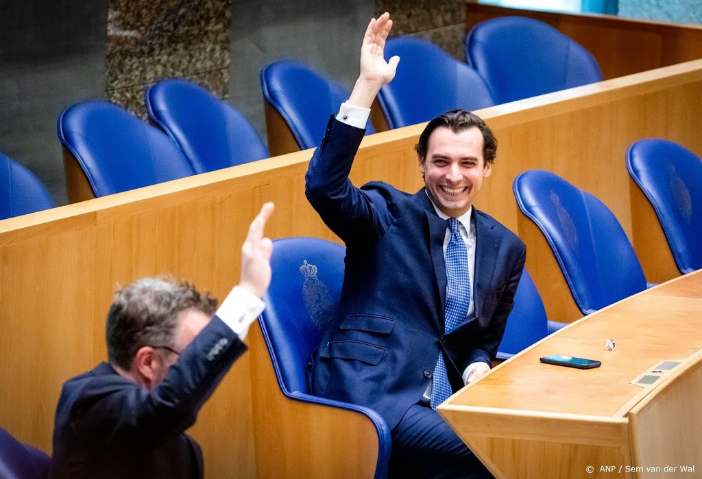 Baudet wint FVD-referendum met driekwart stemmen