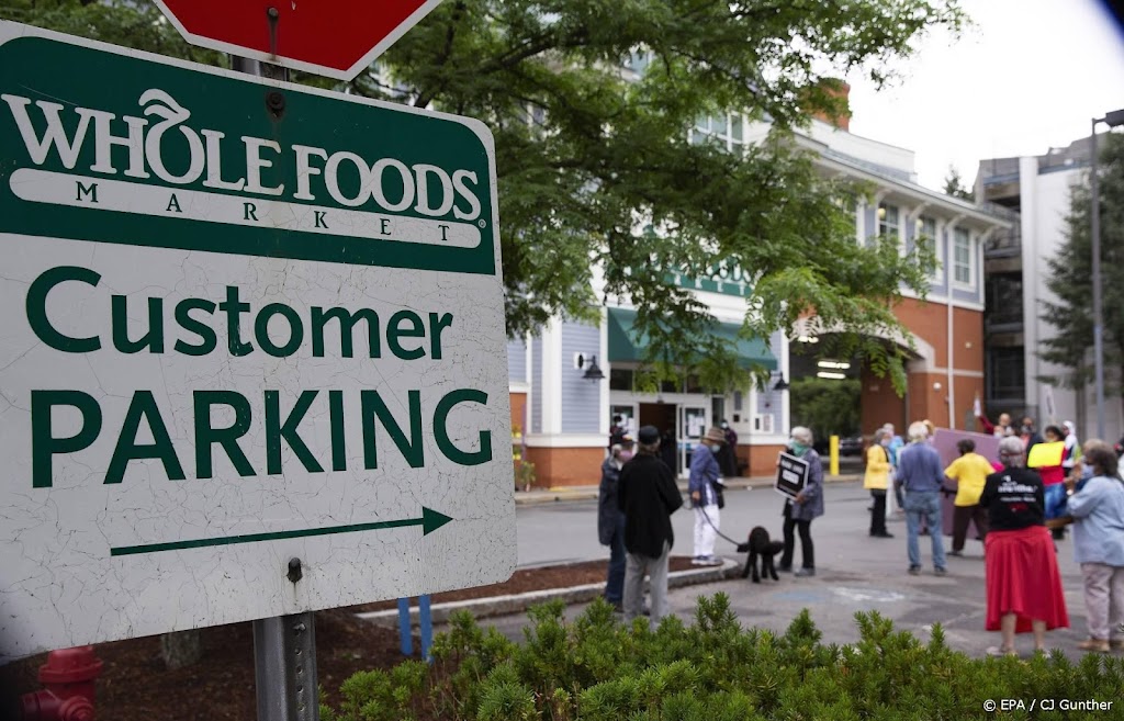 Overheid VS klaagt Whole Foods aan om kledingvoorschriften