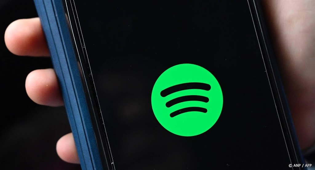 Muziekdienst Spotify gaat opnieuw honderden banen schrappen