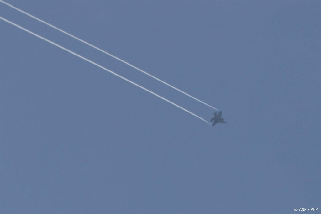 Organisaties: Staat moet export F-35-onderdelen Israël stoppen