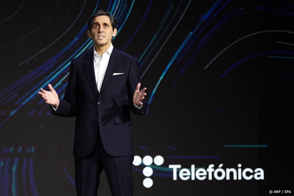 Spaans telecomconcern Telefónica wil 5100 banen schrappen
