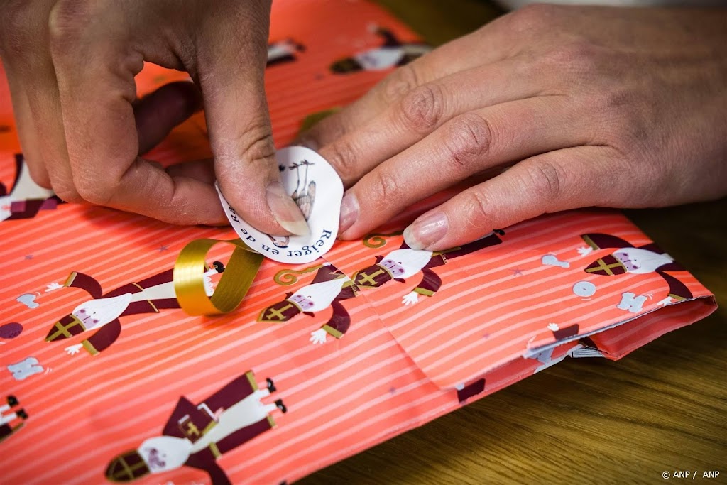 Bezorgers: nagenoeg alle cadeaus op tijd binnen voor pakjesavond