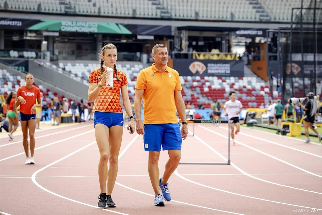 Internationale prijs voor atletiekcoach Meuwly