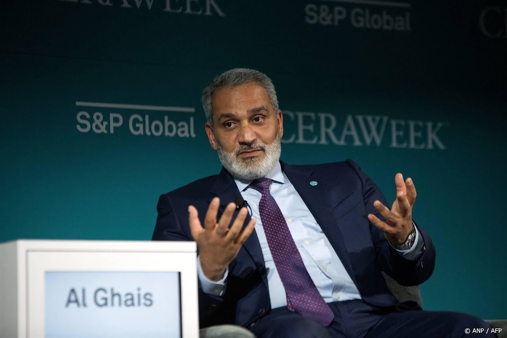 OPEC-chef: in de grond houden van olie leidt tot 'energiechaos'