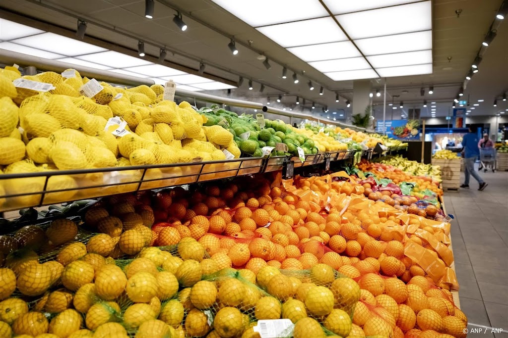 Onderzoek: supermarkten gooien minder voedsel weg