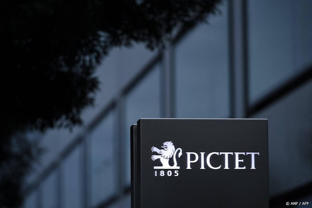 Zwitserse bank Pictet biecht hulp bij belastingontduiking in VS op
