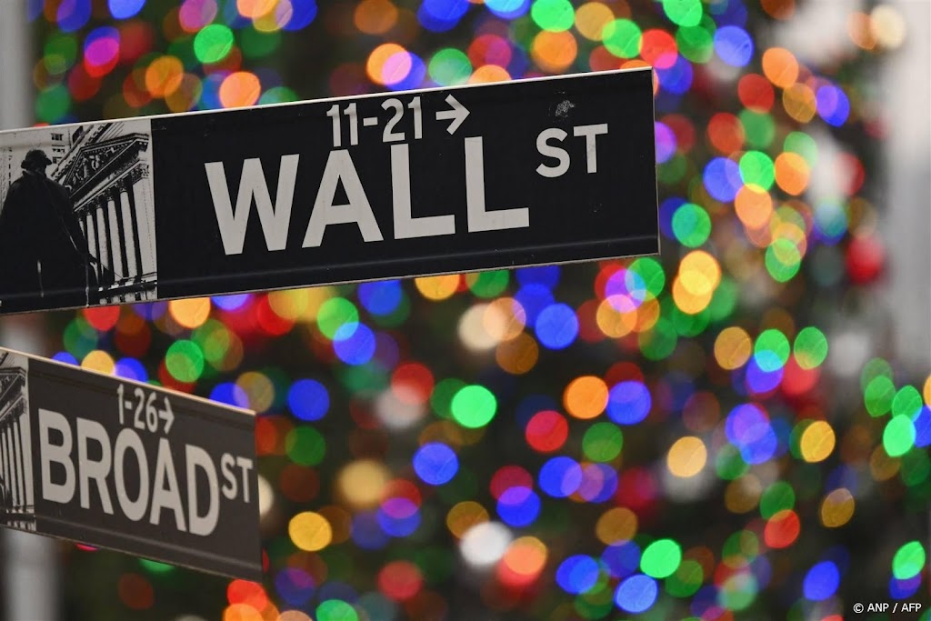Cryptobedrijven en Spotify omhoog op negatief Wall Street